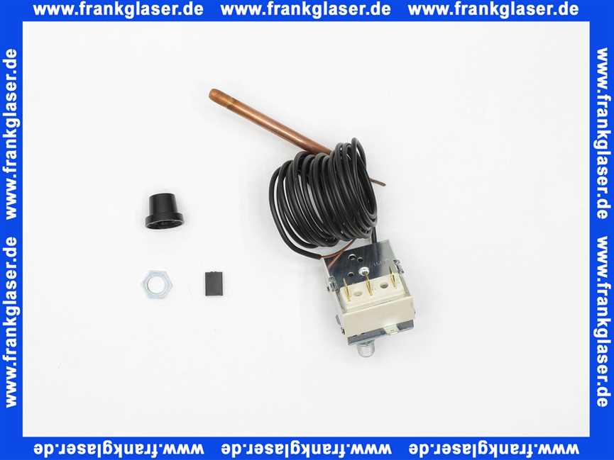 Remeha Sicherheitstemperaturbegrenzer 110C 95363311