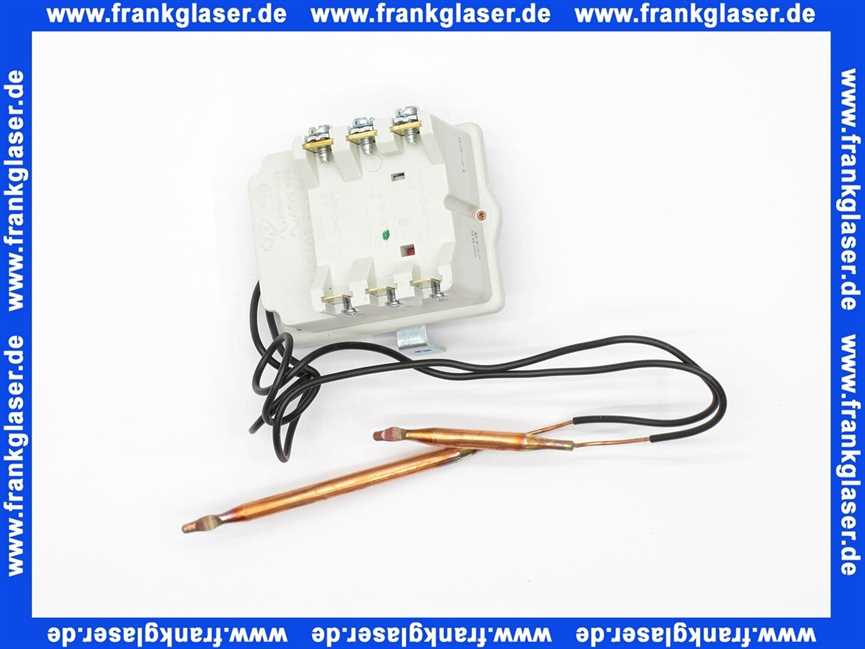 Remeha Thermostat 95363327