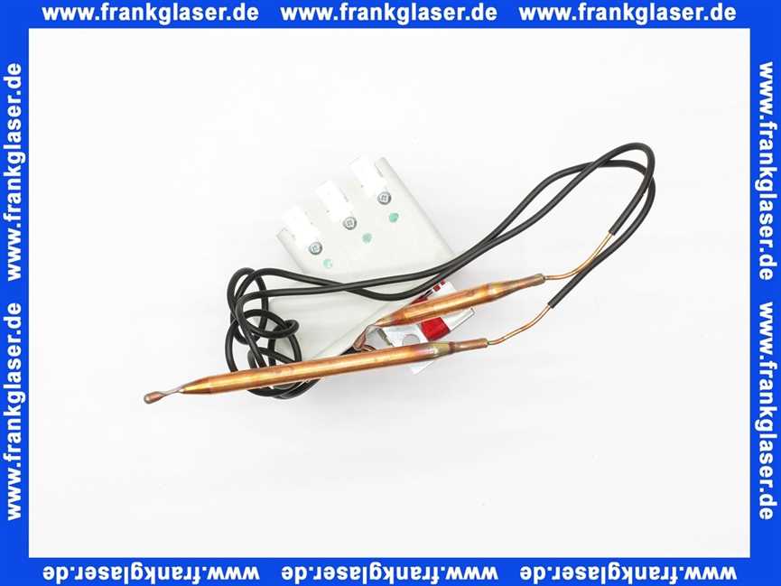 Remeha Thermostat 95363327