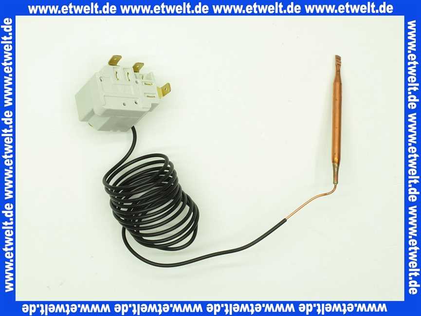 Remeha Regelthermostat 30-90 95363348
