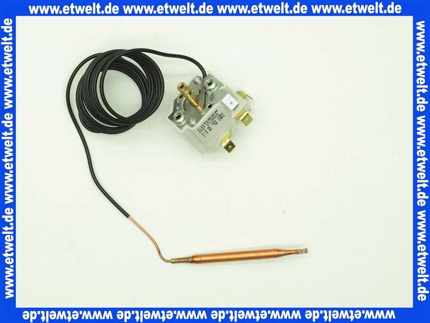 Remeha Regelthermostat 30-90 95363348