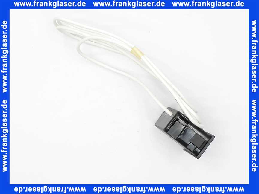 Remeha Thermometer Flach 95365157