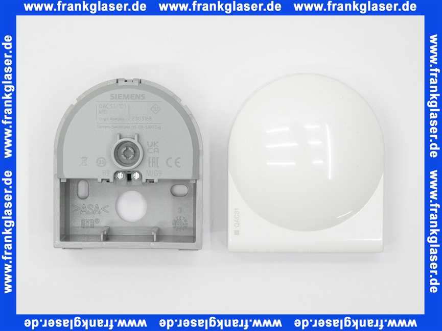 Remeha AUSSENFUEHLER QAC 31 95365398