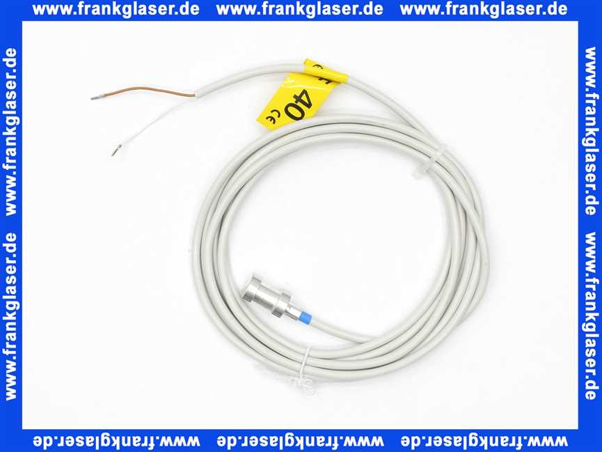 Remeha Fühler Vf40 95365487 (Nachfolger)