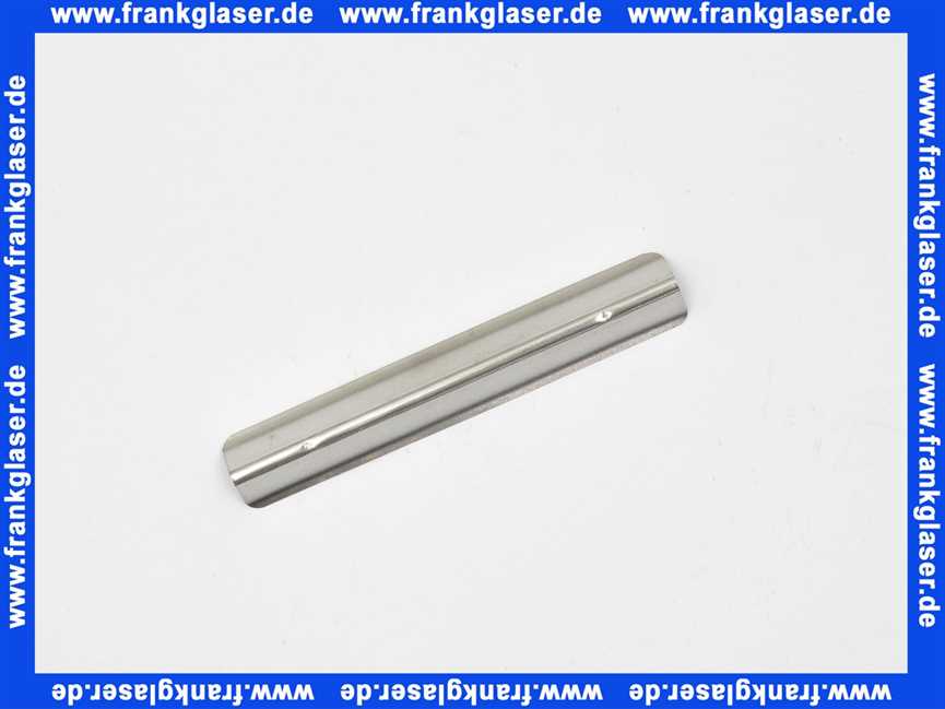 Remeha Trennunsgring für Tauchhülse 95365613 (Nachfolgeartikel)