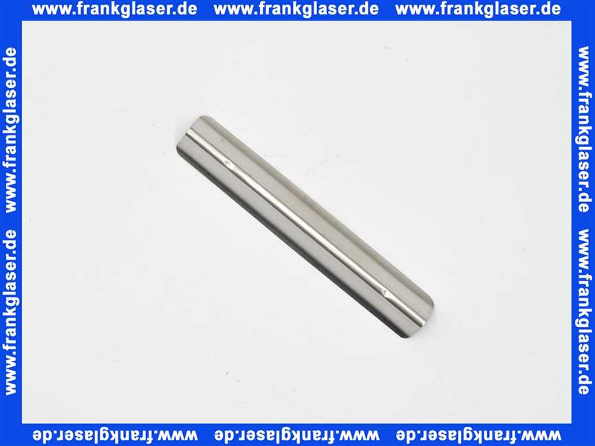 Remeha Trennunsgring für Tauchhülse 95365613 (Nachfolgeartikel)