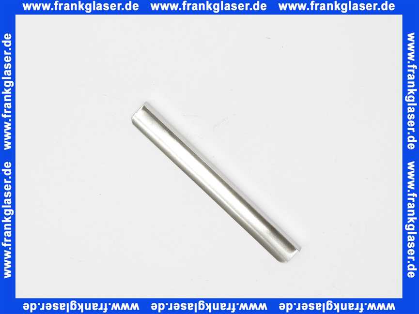 Remeha Trennunsgring für Tauchhülse 95365613 (Nachfolgeartikel)