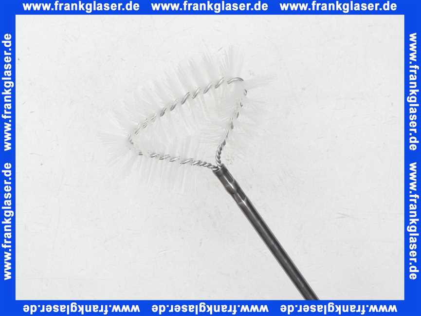 Remeha Bürste D.50 x 100 Lg.750mm 96960223 (Nachfolgeartikel)