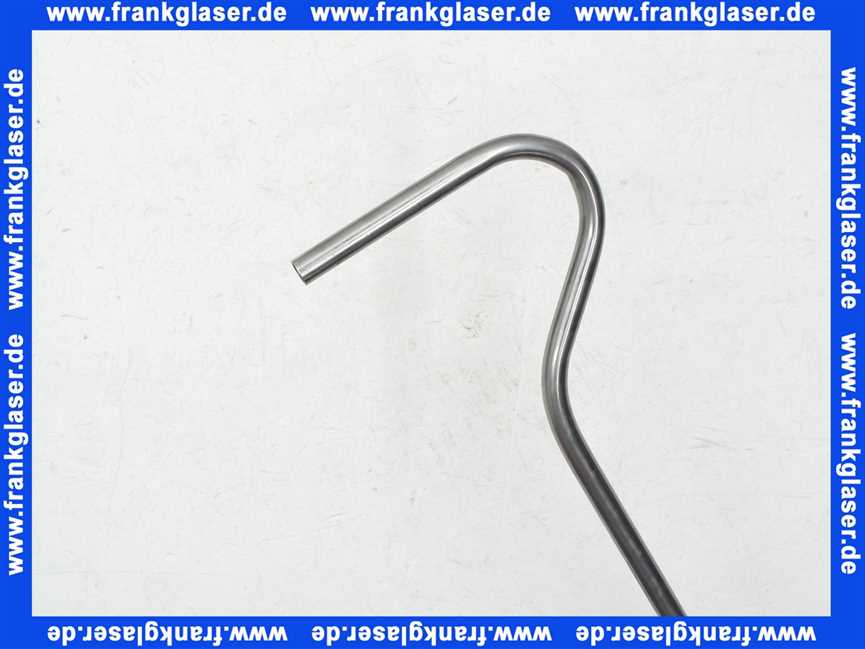 Remeha Bürste D.50 x 100 Lg.750mm 96960223 (Nachfolgeartikel)