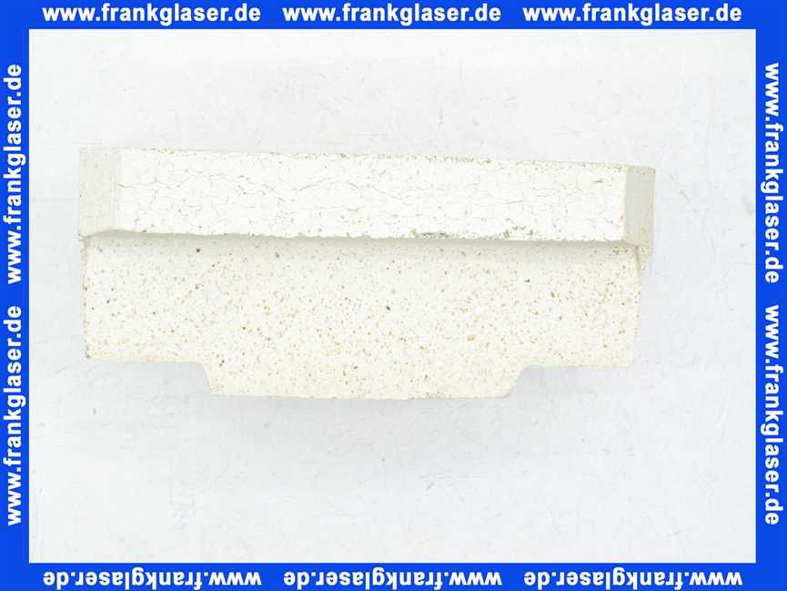 Remeha Roststeinplatte Lg 174 97350050