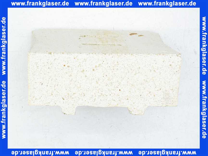 Remeha Roststeinplatte Lg 174 97350050