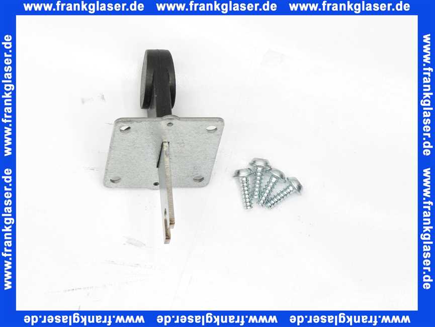 Remeha Ventilmodul 97509052