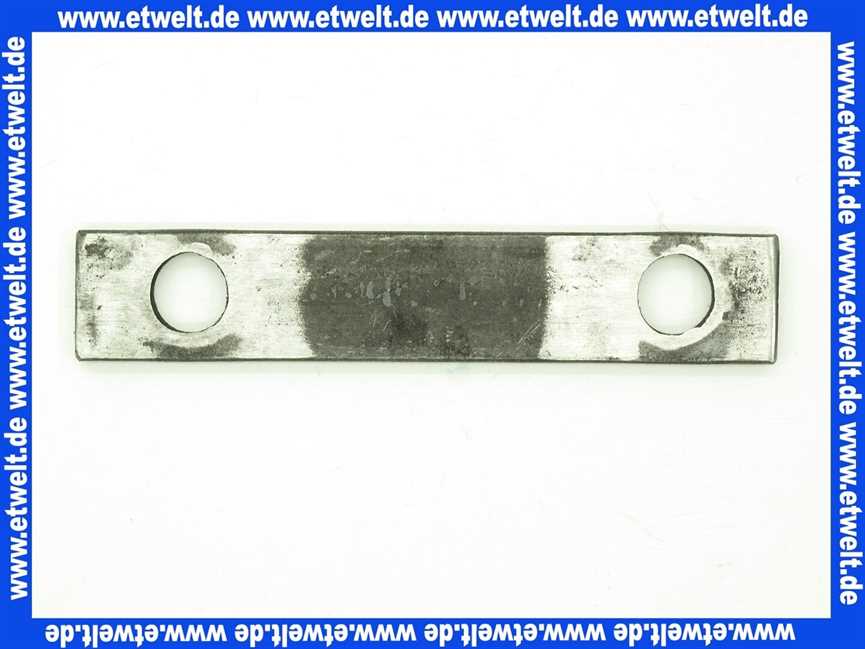 Remeha Rostverbindungsstange 4Gl 97515010