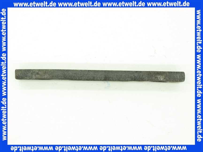 Remeha Rostverbindungsstange 4Gl 97515010