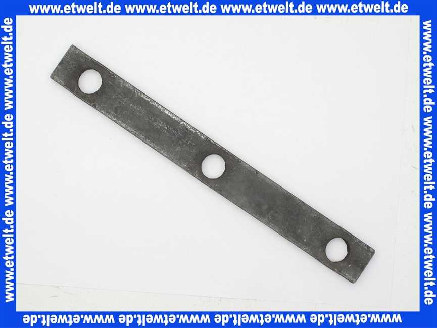 Remeha Rostverbindungsstange 5Gl 97515015