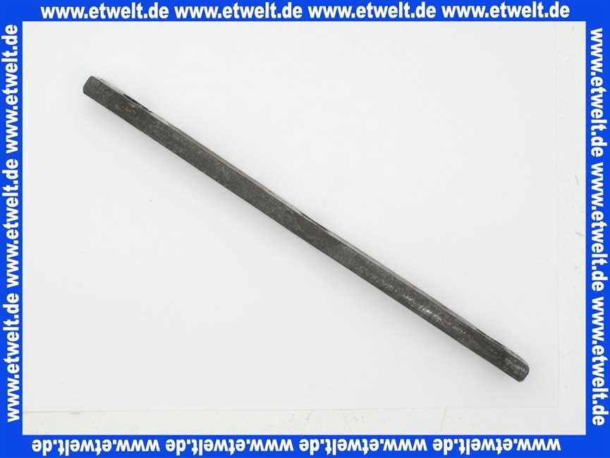 Remeha Rostverbindungsstange 5Gl 97515015