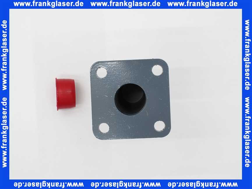 Remeha Rücklaufflansch 97549055