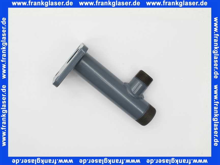 Remeha Vorlaufflansch Anschlußflansch Vorlauf 97549056