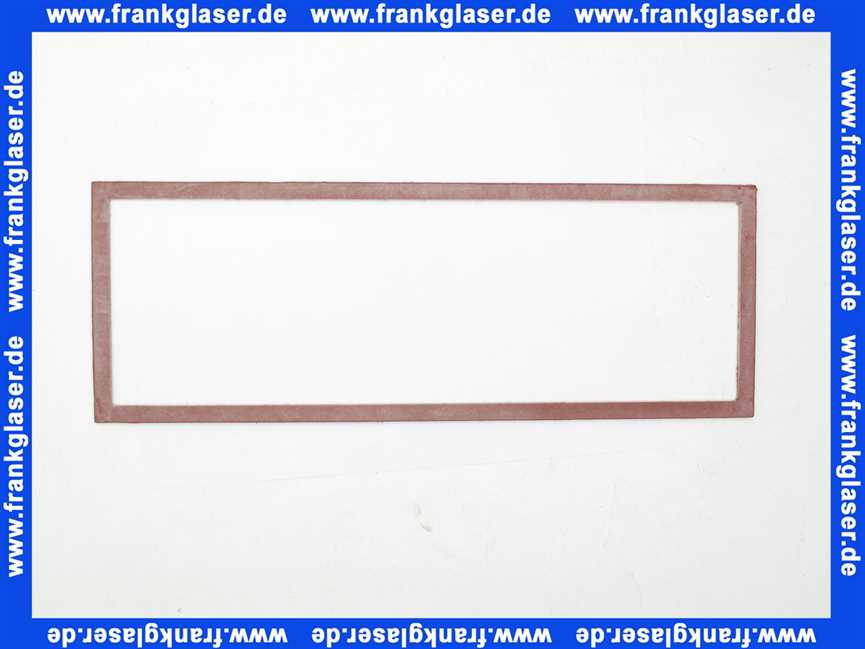 Remeha Brenner Dichtung SBK9 97550079