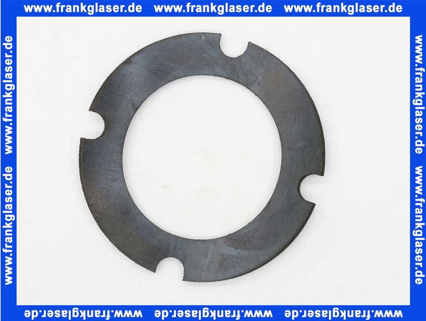 Remeha Flanschdichtung 97550189 (Nachfolgeartikel)