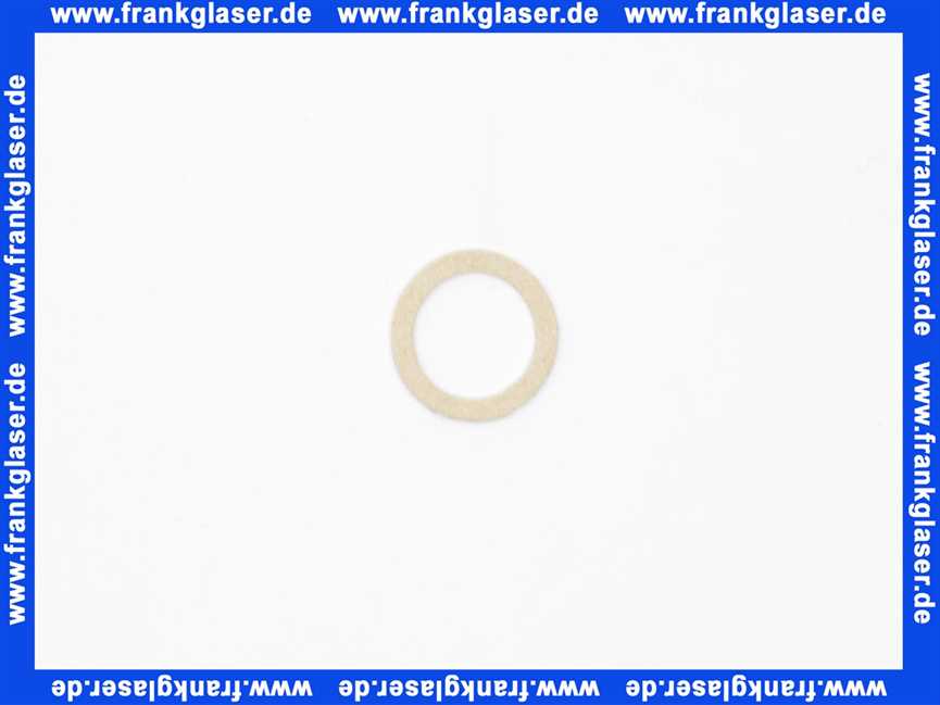 Remeha Schauglasdichtung 97550197