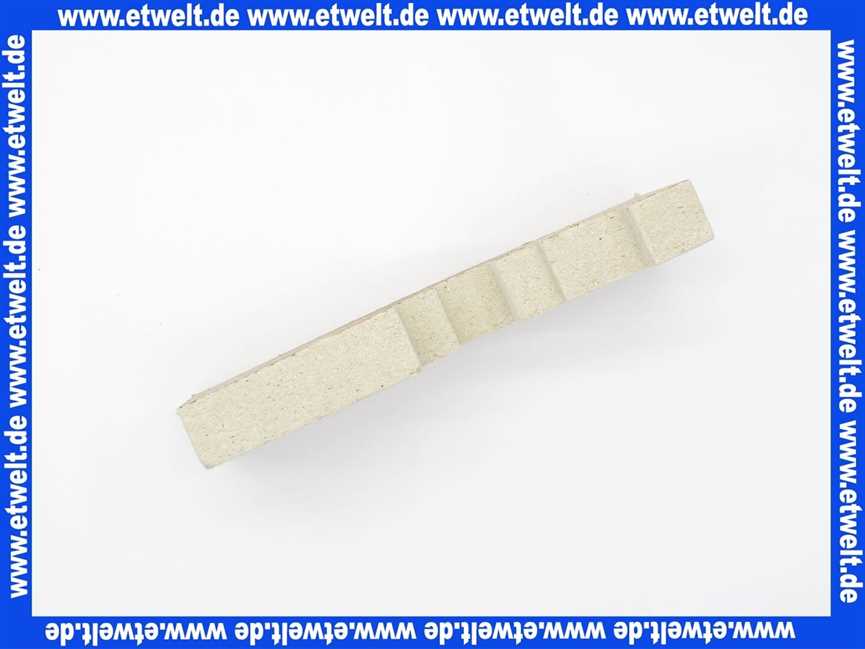 Remeha Br.Ramp.Isolierung 4Gl. 97550274