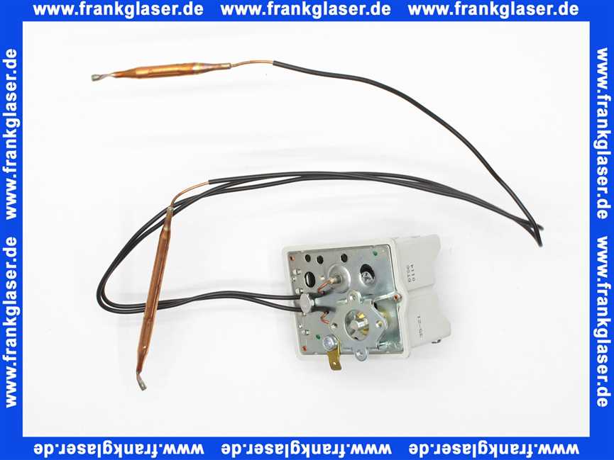 Remeha Thermostat 97553712