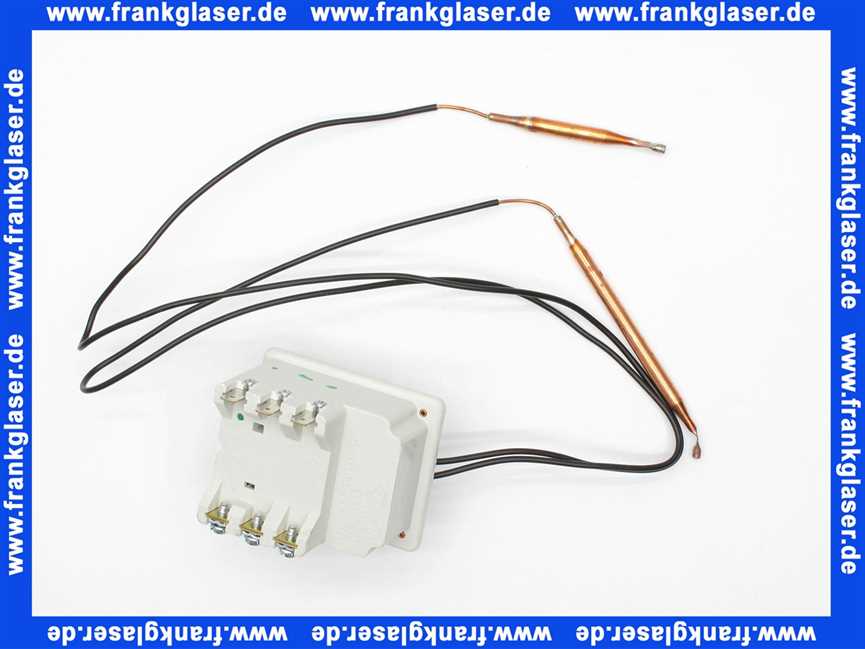 Remeha Thermostat 97553712