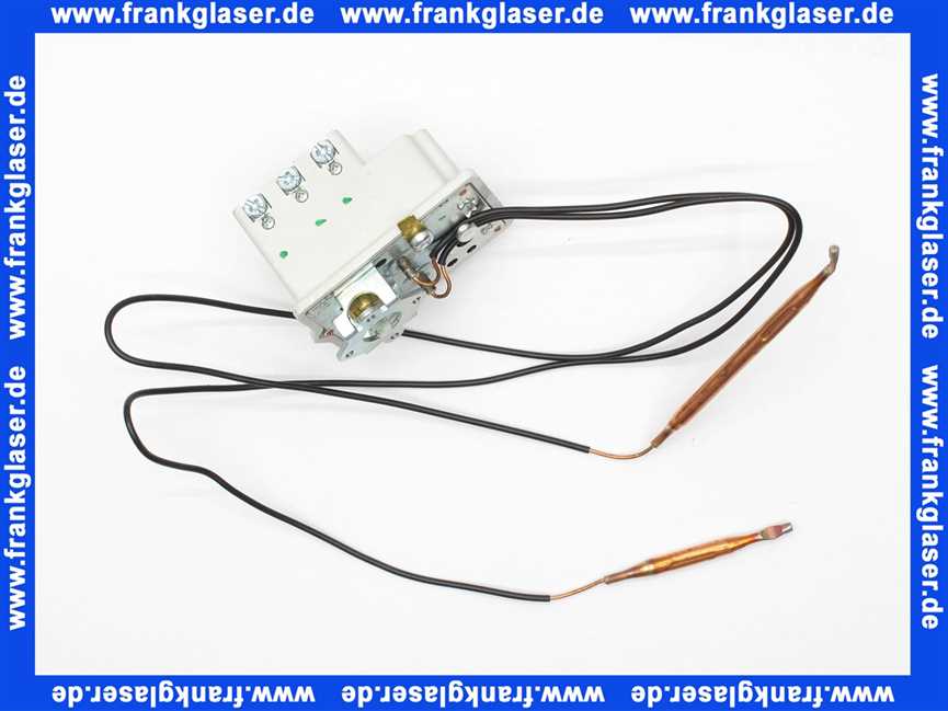 Remeha Thermostat 97553712