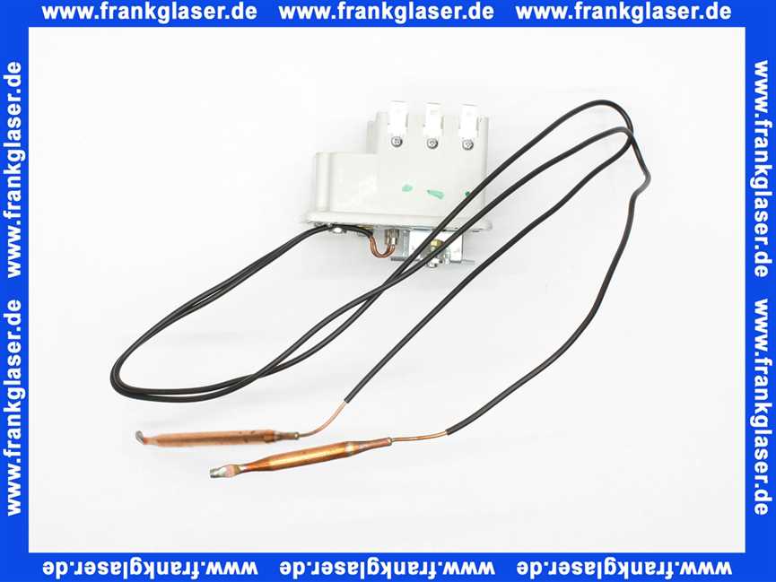 Remeha Thermostat 97553712
