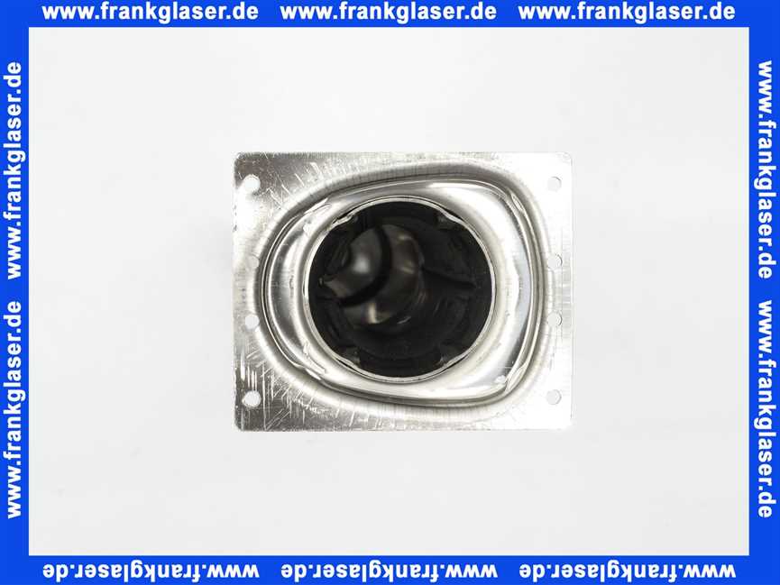 Remeha Brennerlanze Worgas DTG S110 97580337