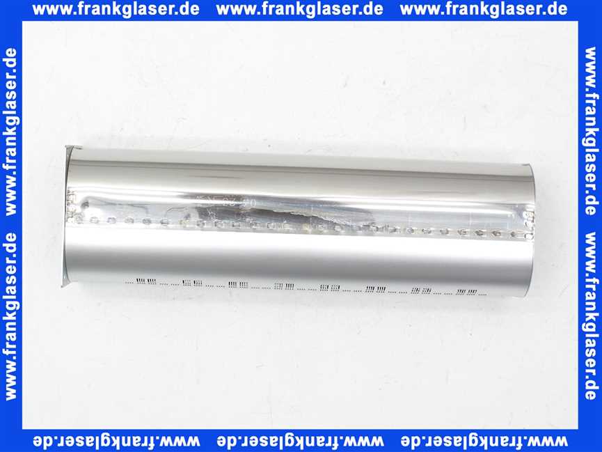 Remeha Brennerlanze Furigas DTGS110 97580339