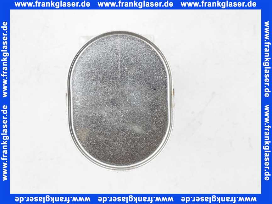 Remeha Brennerlanze Furigas DTGS110 97580339