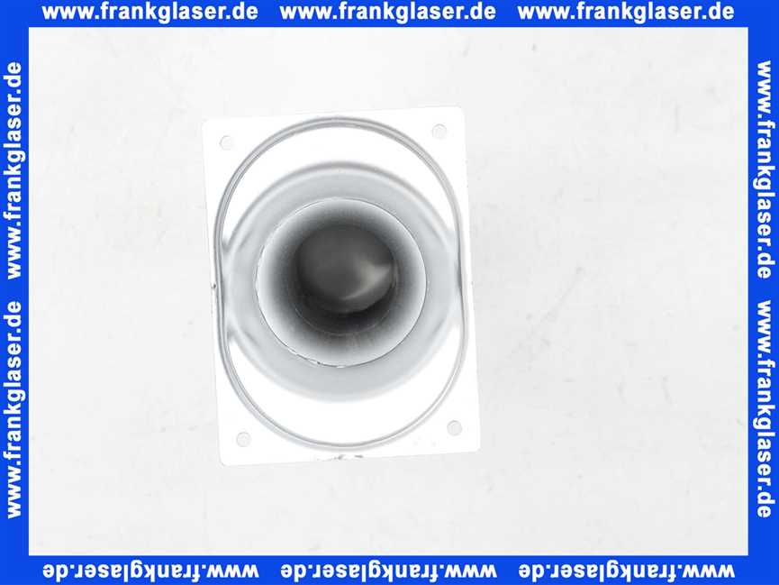 Remeha Brennerlanze Furigas DTGS110 97580339