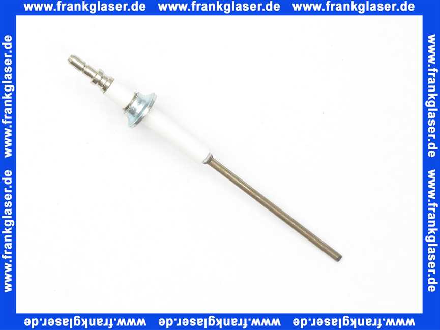 Remeha Ionis-Elektrode o.Kabel Lg.90(vor 06/ 97580441