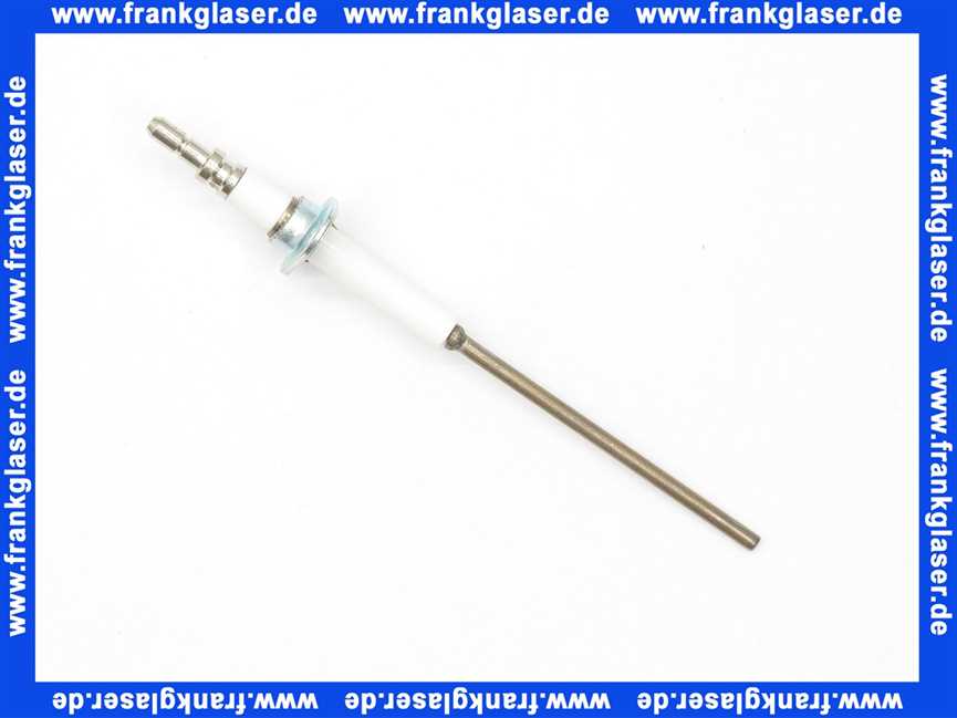 Remeha Ionis-Elektrode o.Kabel Lg.90(vor 06/ 97580441