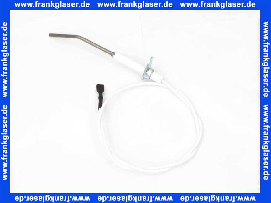 Remeha Ionisationselektrode (nach 06/97) 97580451 (Nachfolgeartikel)