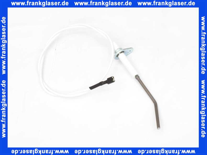 Remeha Ionisationselektrode (nach 06/97) 97580451 (Nachfolgeartikel)