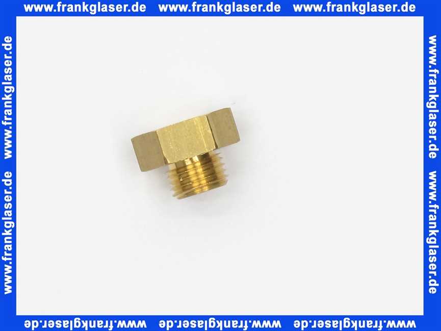 Remeha Düse 205F 97580501