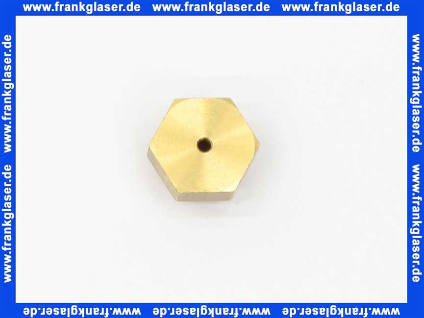 Remeha Düse 205F 97580501