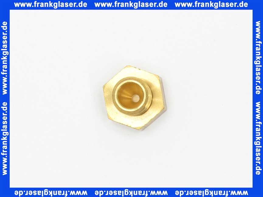 Remeha Düse 205F 97580501