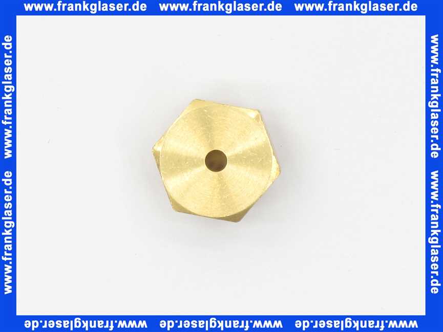 Remeha Düse 285F 97580572