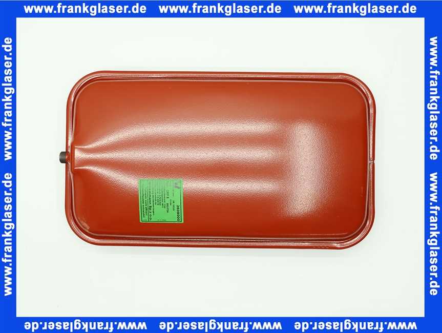 Remeha Ausdehnungsgefäss 8L 97581247