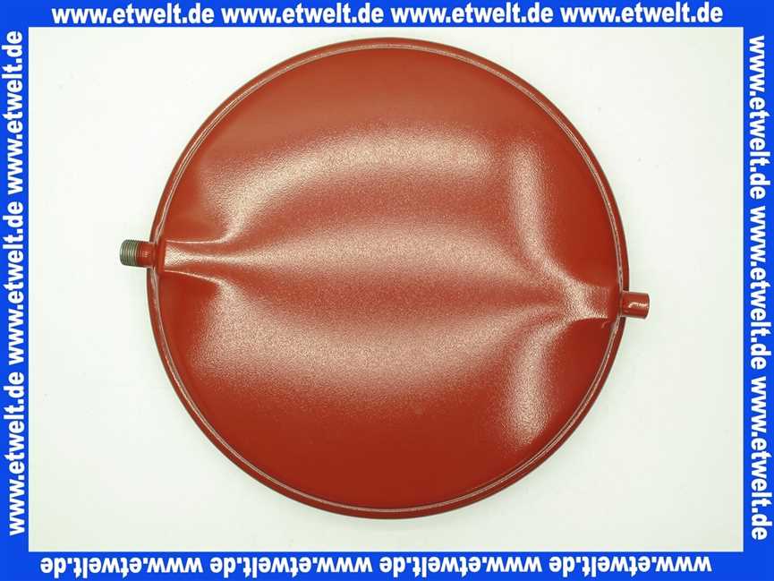 Remeha Ausdehnungsgefäs 97581257