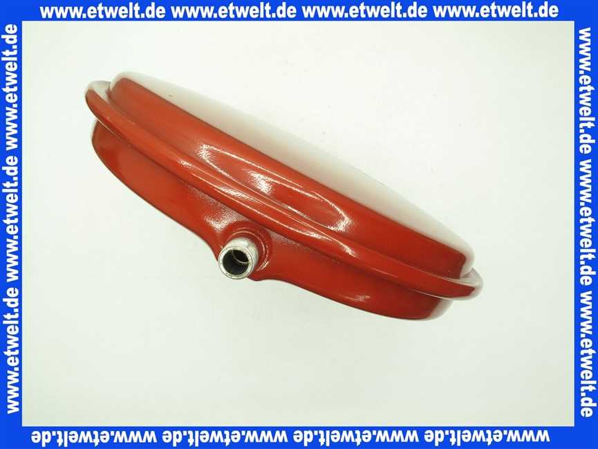 Remeha Ausdehnungsgefäs 97581257