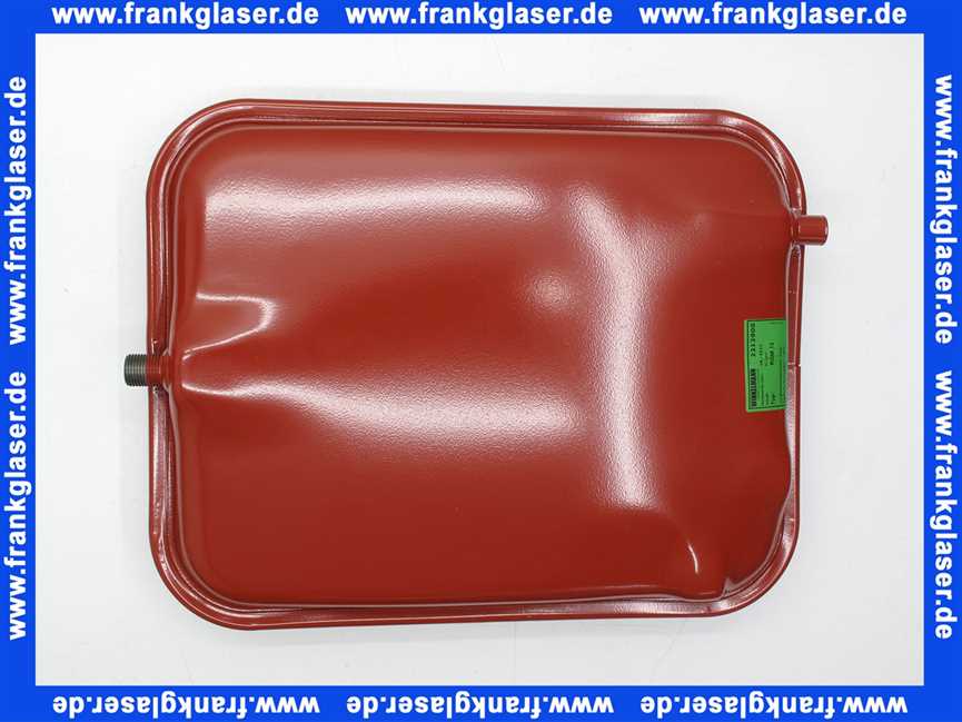 Remeha Ausdehnungsgefäss 12 L 97581259