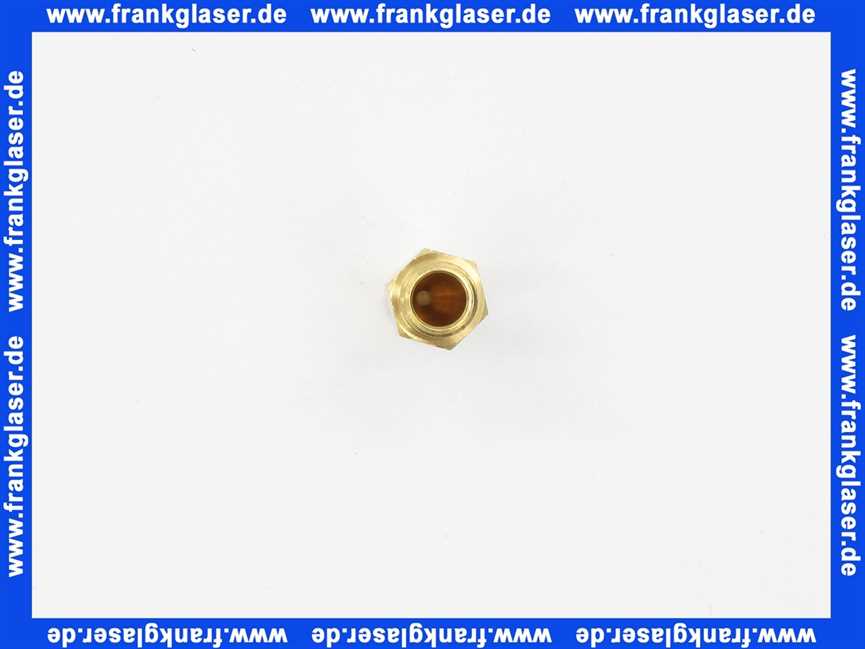 Remeha Düse 204B 97585102