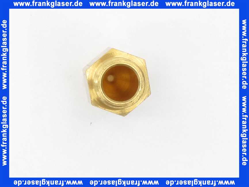 Remeha Düse 134A 97585103