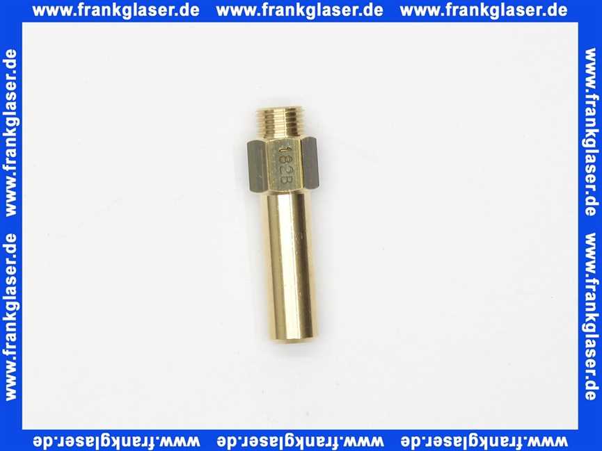 Remeha Düse 182B 97585110