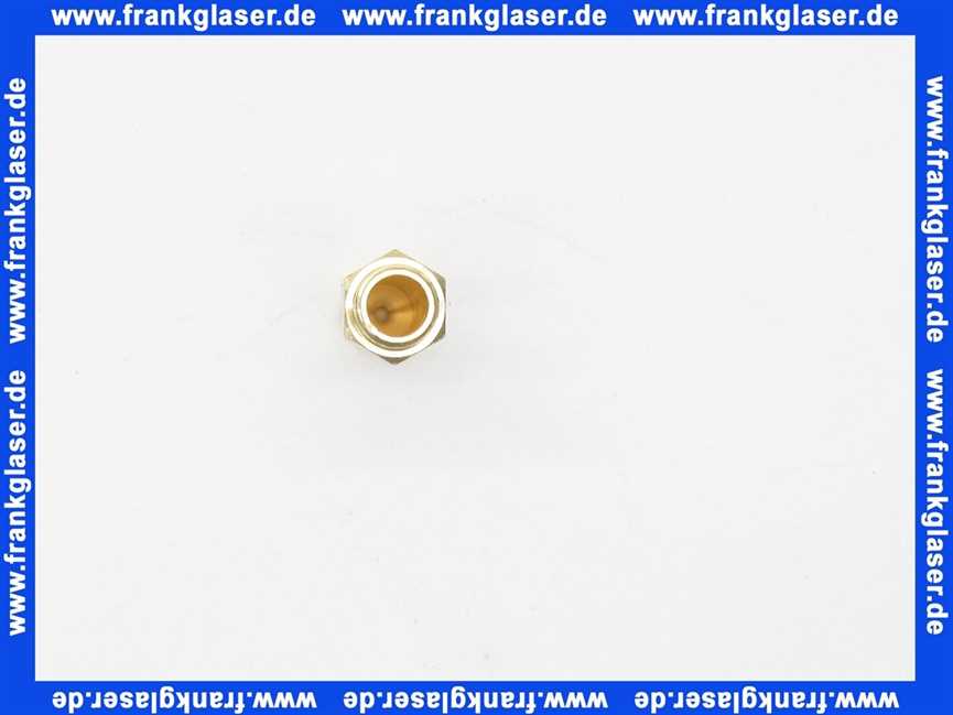 Remeha Düse 182B 97585110